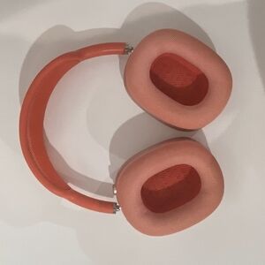 Apple Coral Headphones